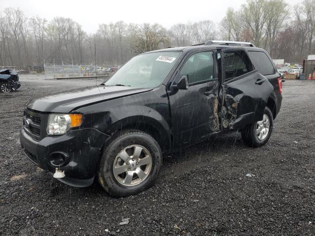 2012 FORD ESCAPE LIMITED, 