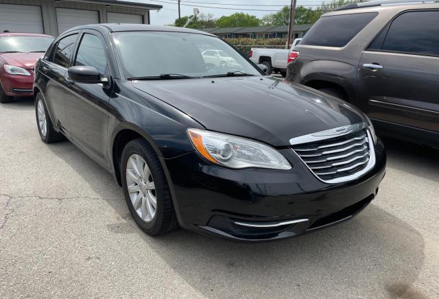 2014 CHRYSLER 200 TOURING, 