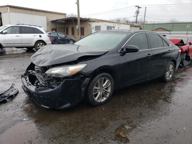 2017 TOYOTA CAMRY LE, 