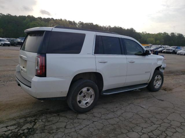 1GKS1BKC0GR413944 - 2016 GMC YUKON SLT WHITE photo 3