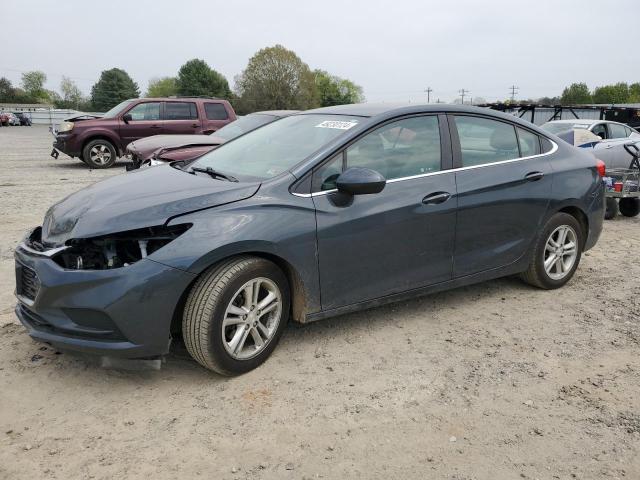 2017 CHEVROLET CRUZE LT, 