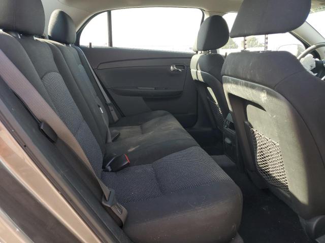 1G1ZC5E16BF335981 - 2011 CHEVROLET MALIBU 1LT TAN photo 10