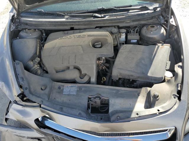 1G1ZC5E16BF335981 - 2011 CHEVROLET MALIBU 1LT TAN photo 11