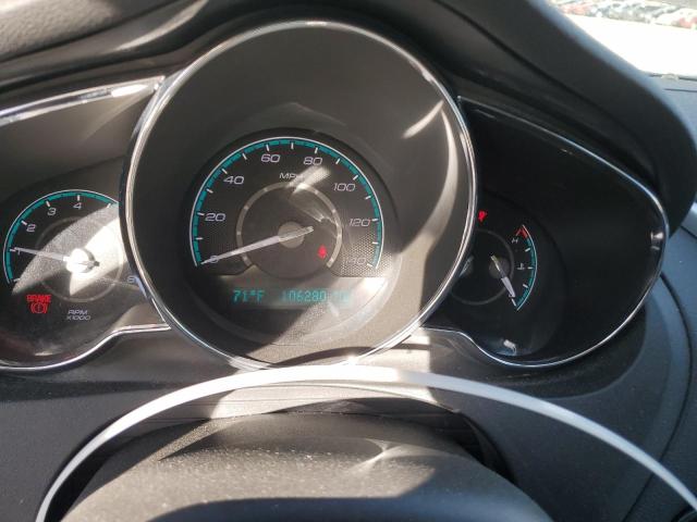 1G1ZC5E16BF335981 - 2011 CHEVROLET MALIBU 1LT TAN photo 9