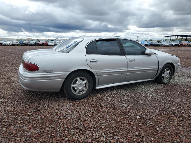 1G4HP54K014139235 - 2001 BUICK LESABRE CUSTOM SILVER photo 3