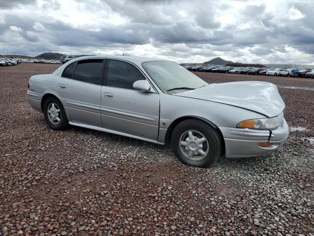 1G4HP54K014139235 - 2001 BUICK LESABRE CUSTOM SILVER photo 4