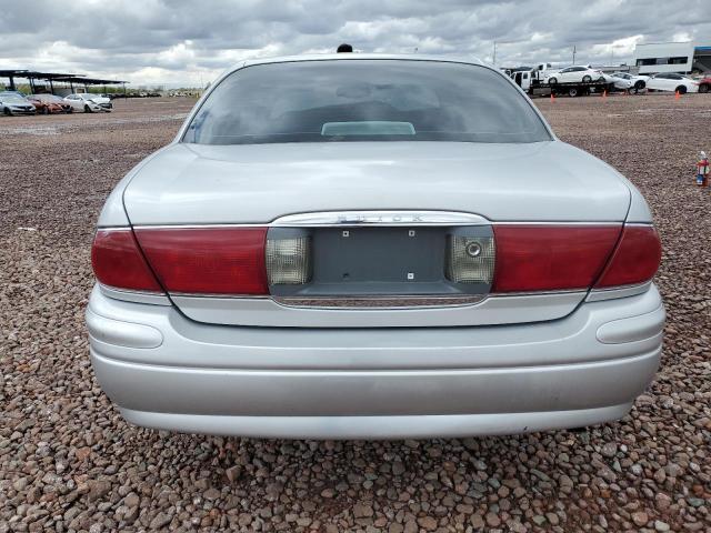 1G4HP54K014139235 - 2001 BUICK LESABRE CUSTOM SILVER photo 6