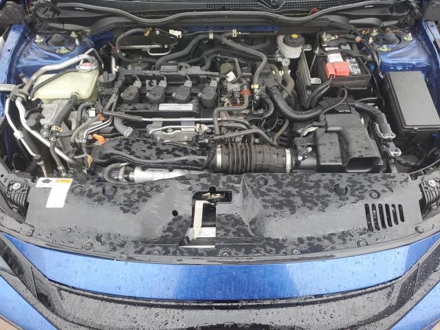 SHHFK7H71HU418089 - 2017 HONDA CIVIC EXL Mavi foto 11