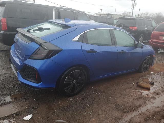 SHHFK7H71HU418089 - 2017 HONDA CIVIC EXL Mavi foto 3