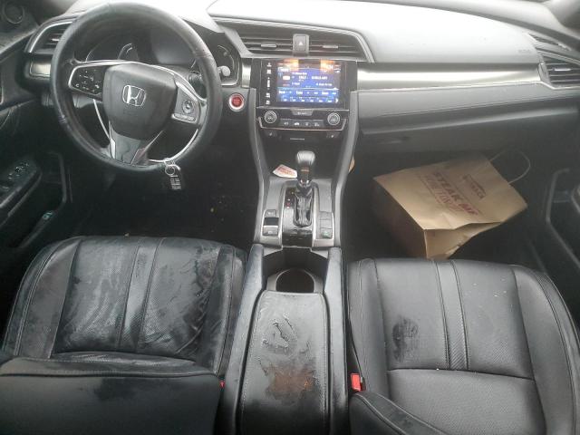 SHHFK7H71HU418089 - 2017 HONDA CIVIC EXL Mavi foto 8