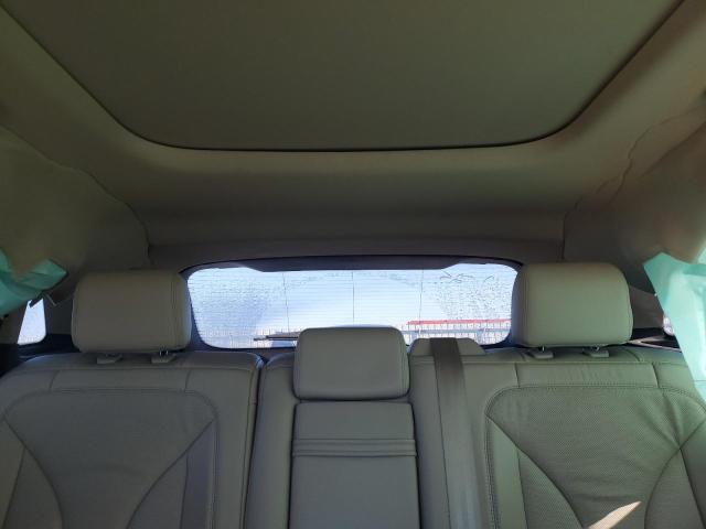 2LMPJ6LR4HBL12924 - 2017 LINCOLN MKX RESERVE Բեժ լուսանկար 10