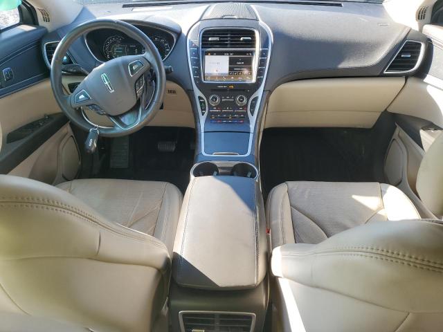 2LMPJ6LR4HBL12924 - 2017 LINCOLN MKX RESERVE Բեժ լուսանկար 8