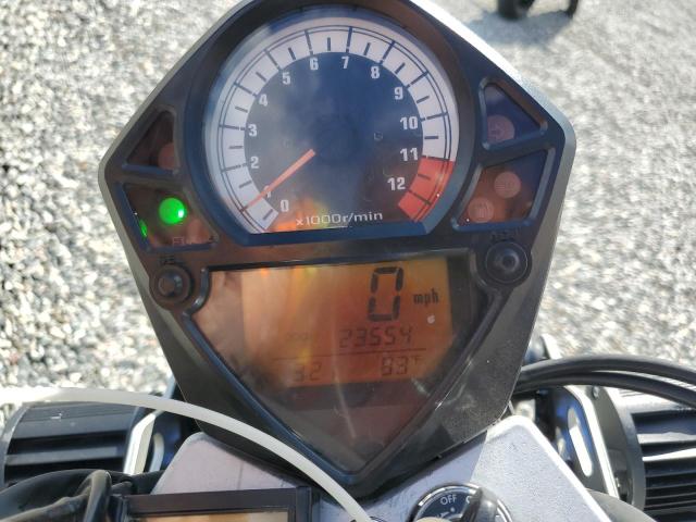 JS1VP53A232100106 - 2003 SUZUKI SV650 BLUE photo 7