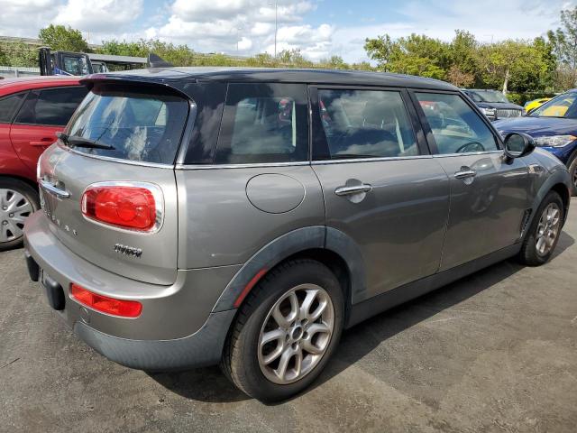 WMWLN5C56G2B34853 - 2016 MINI COOPER CLUBMAN GRAY photo 3