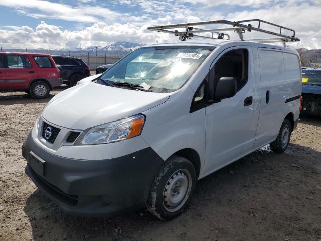 2016 NISSAN NV200 2.5S, 