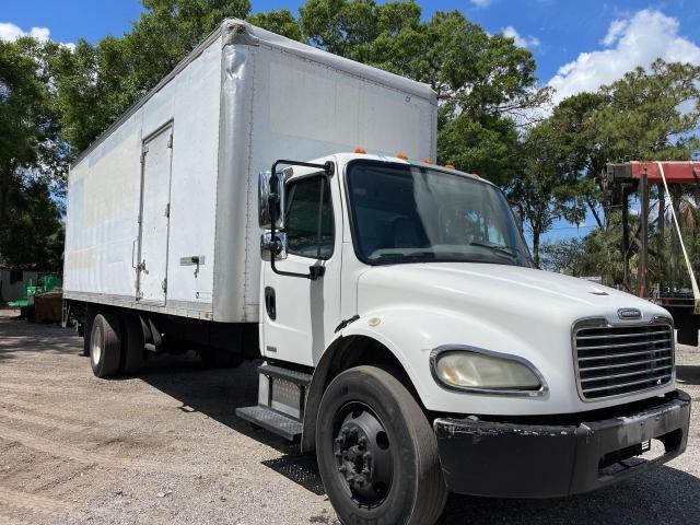 1FVACWDT58HZ52058 - 2008 FREIGHTLINER M2 106 MEDIUM DUTY WHITE photo 1