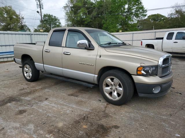 1D7HA18N73S179660 - 2003 DODGE RAM 1500 ST GOLD photo 4