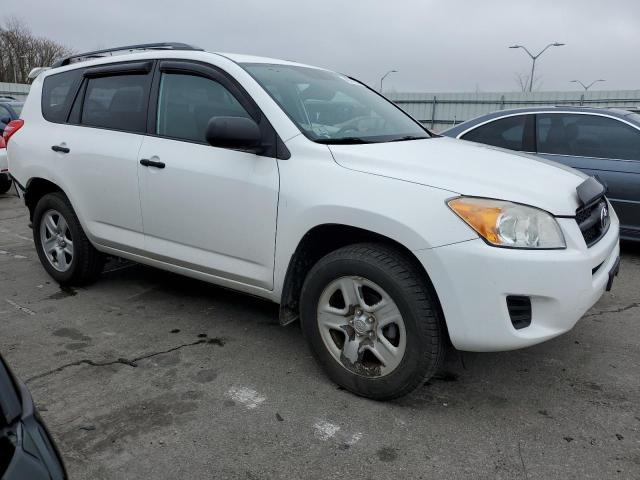 2T3BF4DV1BW103723 - 2011 TOYOTA RAV4 WHITE photo 4