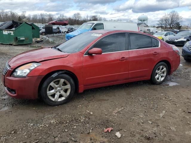 1N4AL21E09N546367 - 2009 NISSAN ALTIMA 2.5 BURGUNDY photo 1