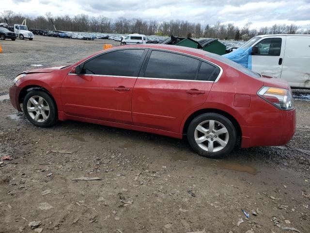 1N4AL21E09N546367 - 2009 NISSAN ALTIMA 2.5 BURGUNDY photo 2