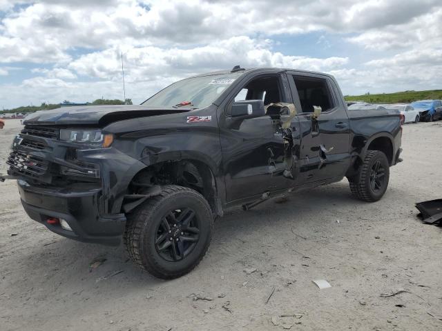 2021 CHEVROLET SILVERADO K1500 LT TRAIL BOSS, 