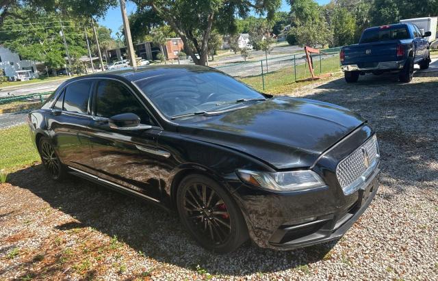 2017 LINCOLN CONTINENTA SELECT, 