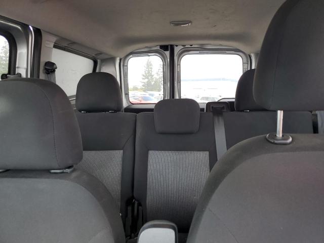 ZFBHRFBB0M6T91716 - 2021 RAM PROMASTER SLT Argent photo 10