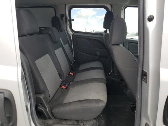 ZFBHRFBB0M6T91716 - 2021 RAM PROMASTER SLT Argent photo 11