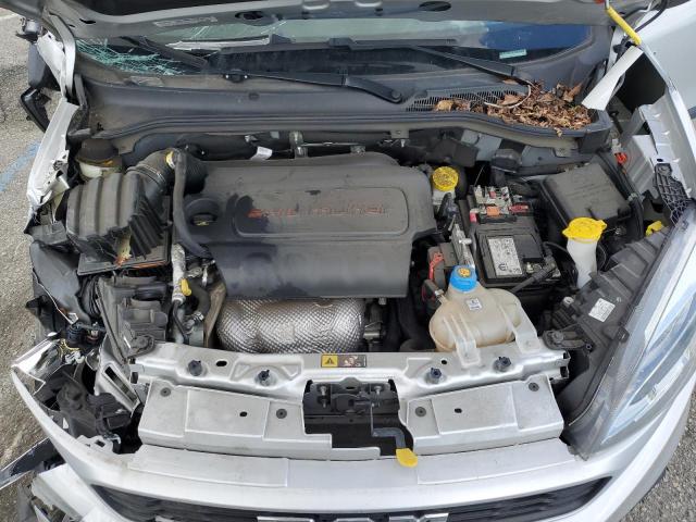 ZFBHRFBB0M6T91716 - 2021 RAM PROMASTER SLT Argent photo 12