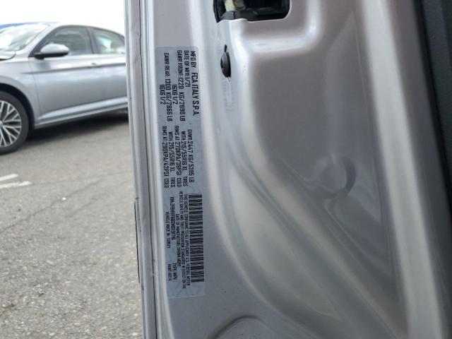 ZFBHRFBB0M6T91716 - 2021 RAM PROMASTER SLT Argent photo 13