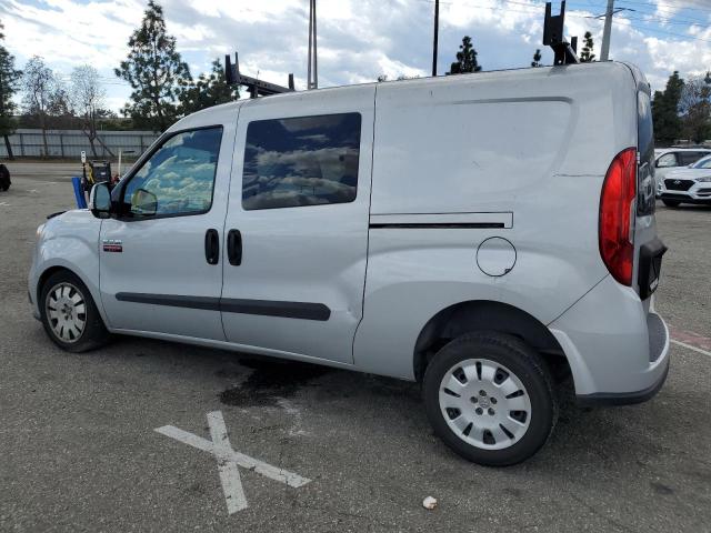 ZFBHRFBB0M6T91716 - 2021 RAM PROMASTER SLT Argent photo 2