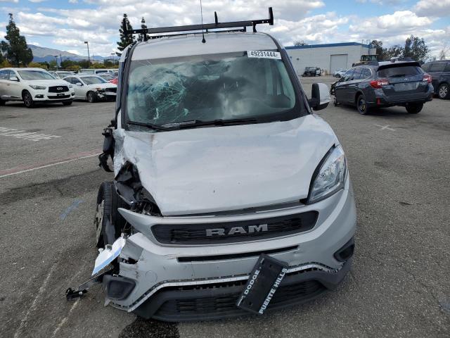 ZFBHRFBB0M6T91716 - 2021 RAM PROMASTER SLT Argent photo 5