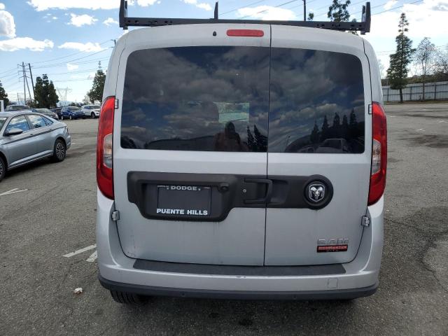 ZFBHRFBB0M6T91716 - 2021 RAM PROMASTER SLT Argent photo 6