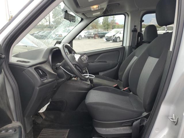 ZFBHRFBB0M6T91716 - 2021 RAM PROMASTER SLT Argent photo 7