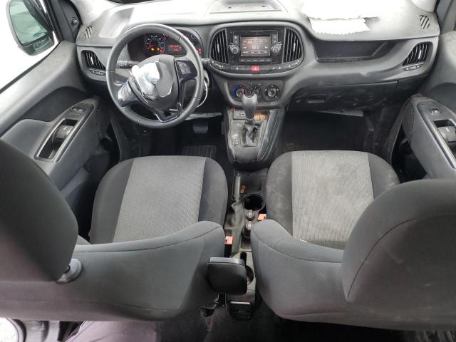 ZFBHRFBB0M6T91716 - 2021 RAM PROMASTER SLT Argent photo 8