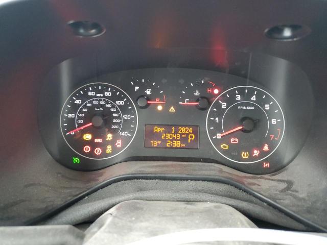 ZFBHRFBB0M6T91716 - 2021 RAM PROMASTER SLT Argent photo 9