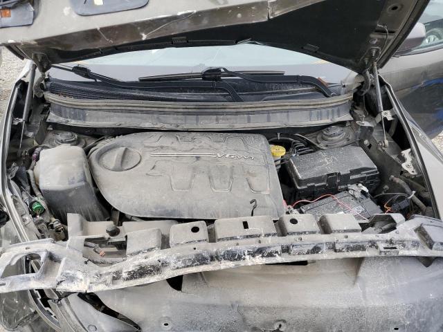 1C4PJMBS2FW624678 - 2015 JEEP CHEROKEE TRAILHAWK GREEN photo 7