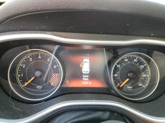 1C4PJMBS2FW624678 - 2015 JEEP CHEROKEE TRAILHAWK GREEN photo 8