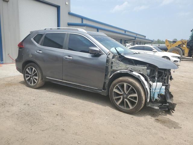 5N1AT2MT3LC713436 - 2020 NISSAN ROGUE S SILVER photo 4