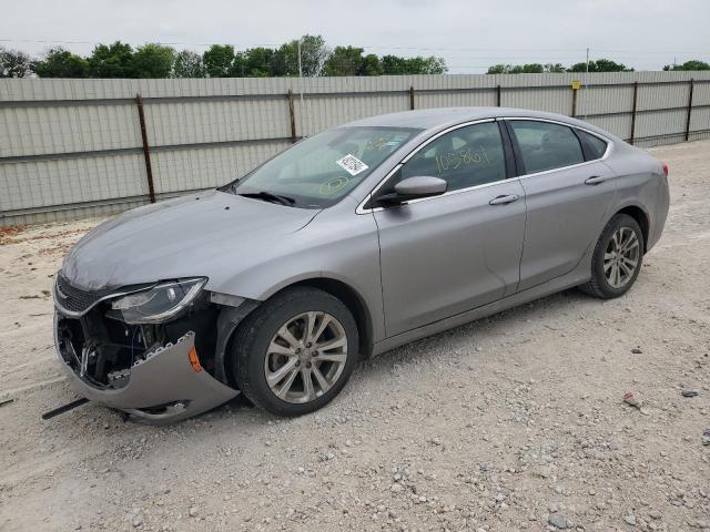 2016 CHRYSLER 200 LIMITED, 