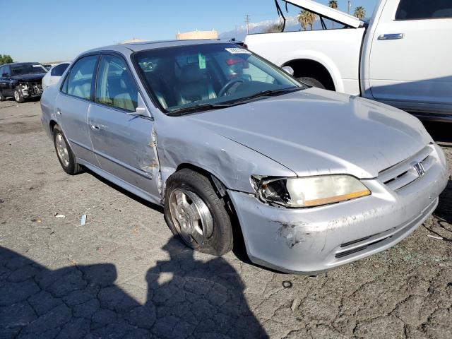 1HGCG16532A023336 - 2002 HONDA ACCORD EX SILVER photo 4