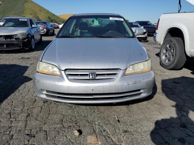 1HGCG16532A023336 - 2002 HONDA ACCORD EX SILVER photo 5