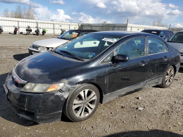 2009 HONDA CIVIC LX, 