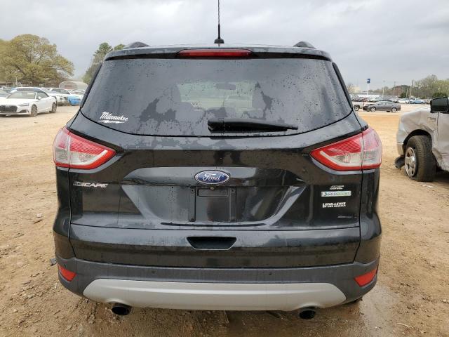 1FMCU0GX5EUA35018 - 2014 FORD ESCAPE SE BLACK photo 6