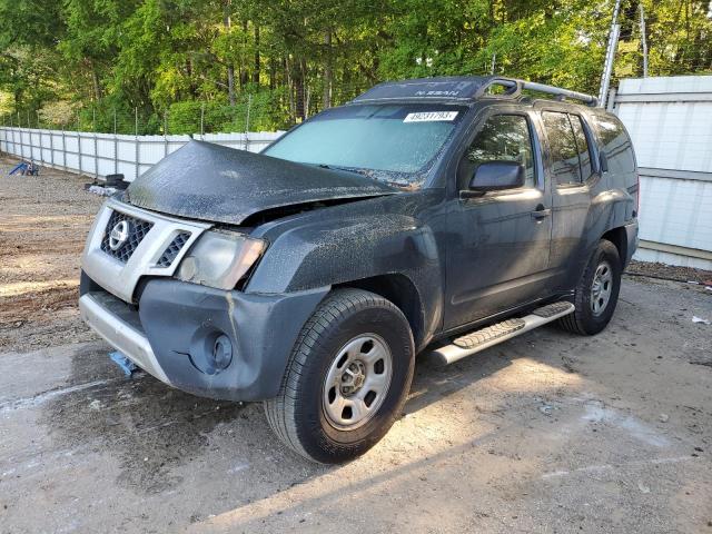 5N1AN0NU5FN651374 - 2015 NISSAN XTERRA X CHARCOAL photo 1