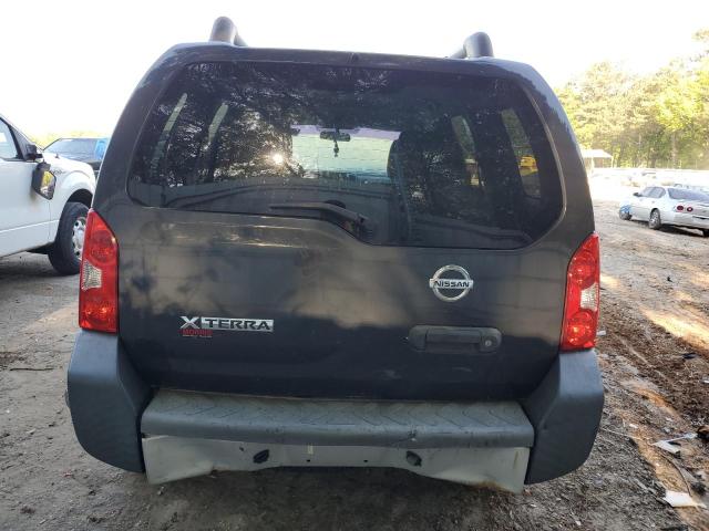 5N1AN0NU5FN651374 - 2015 NISSAN XTERRA X CHARCOAL photo 6