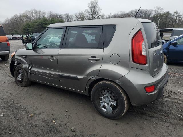 KNDJT2A50D7526580 - 2013 KIA SOUL TAN photo 2