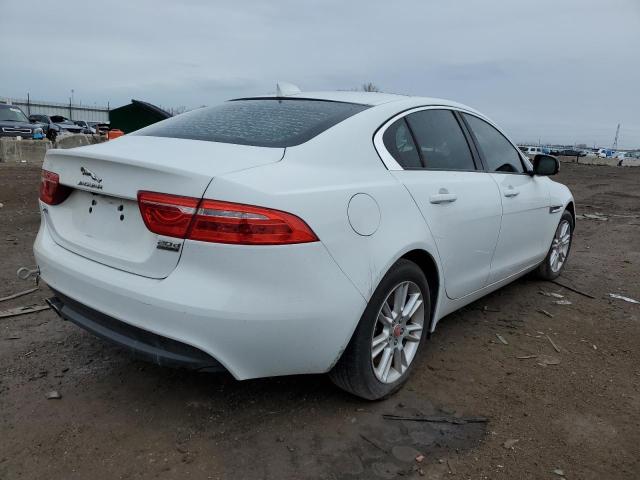 SAJAJ4BNXHCP15199 - 2017 JAGUAR XE PREMIUM WHITE photo 3