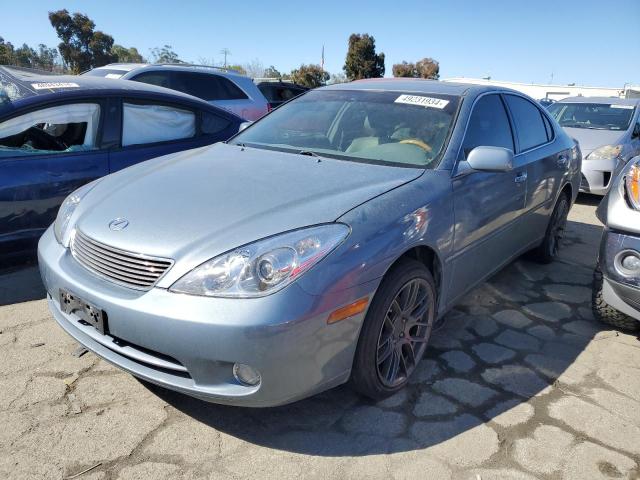 JTHBA30G065143285 - 2006 LEXUS ES 330 BLUE photo 1