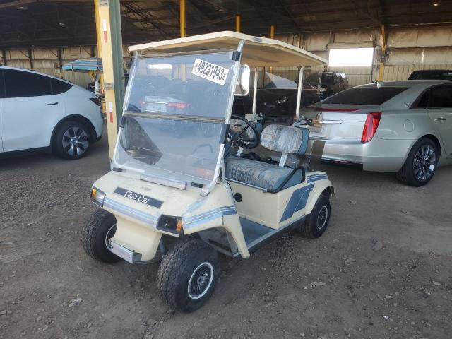 A9132254812 - 1991 CLUB GOLF CART CREAM photo 2